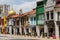 North Bridge Road Shops in the Malay Heritage District