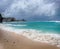 North Caicos Aqua Surf and Sandy Beach