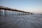 North Carolina Fishing Pier OBX Moonlight