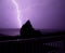 North Carolina Lightning Storm