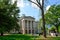 North Carolina State Capitol Building on a Sunny Day