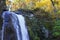 North Carolina Waterfall High Shoals Falls