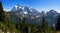 North Cascades grand panorama, Washington