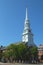 North Church of Portsmouth in New Hampshire