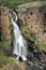 North Clear Creek Falls. Rio Grande National Forest, Colorado, U