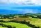 North coast of SÃ£o Miguel Island, Azores, AÃ§ores, Portugal, Europe