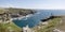 North Cornwall coastline