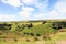 North Devon Farmland England