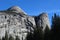 North Dome Yosemite National Park