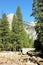 North Dome Yosemite National Park California USA