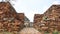 North Entrance gate of Channagiri Fort, Devanagare, Karnataka