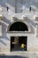 North entrance ( Golden gate ) of Diocletian palace, Split Croatia