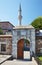 The north entrance to Little Hagia Sophia, Istanbul