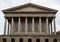 North Facade of Birmingham Town Hall