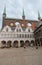 North facade of Rathaus or town hall, Lubeck