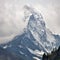 North face of the Matterhorn