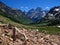 North Fork Cascade Canyon