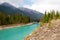 North Fork Flathead River - Glacier National Park