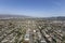 North Hollywood California Afternoon Aerial