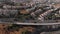 North Jerusalem Pisgat zeev neighborhood Aerial view