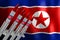 North Korea, nuclear missiles