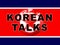 North Korea United States Talks Globe 3d Illustration