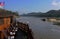 North-Laos: Travelling in a Mekong Cruise ship to the Buddhist P