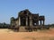 North Library in Angkor Wat temple