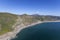 North Malibu California Coast Aerial
