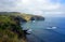 North Maui Coastline looking West