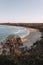 North Mollymook beach, South Coast Ulladulla, Australia.