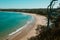 North Mollymook beach, South Coast Ulladulla, Australia.