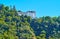 The North Pavilion of Generalife, Granada, Spain