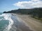 North Piha Beach, New Zealand