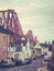 North Queensferry in Edinburgh