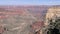 North Rim Grand Canyon Landscape Pan