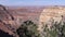 North Rim Grand Canyon Landscape Pan