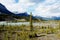 North Saskatchewan River,Canadian Rockies,Canada