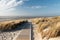 North Sea Beach on Langeoog