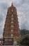 North short side of Srikanteshwara Gopuram in Nanjangud.