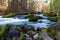 North Umpqua river