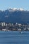 North Vancouver, Burrard Inlet, Coast Mountains