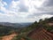 North Vietnamese rice terrace