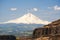 North View Mt. Hood Columbia River Gorge