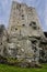 North Wall of Blarney Castle