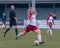 Northampton Town FC Women\\\'s Defender Bianca Luttman