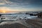 Northcott Mouth beach