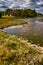 Northeast Creek, on Mount Desert Island in Bar Harbor, Maine.