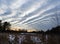 Northeast Storm approaches with unusual clouds