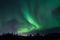 Northen Lights Aurora Borealis